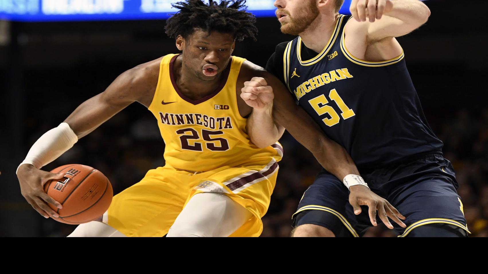 Gophers Basketball Pitino Gophers Study Transfer Market For A