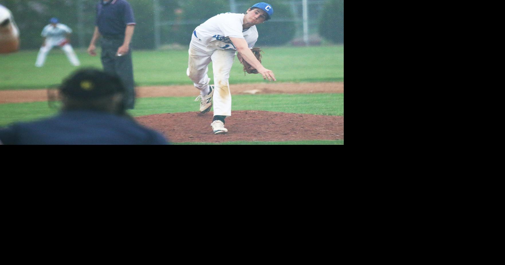 High school baseball Caledonia sweeps Cotter in baseball doubleheader