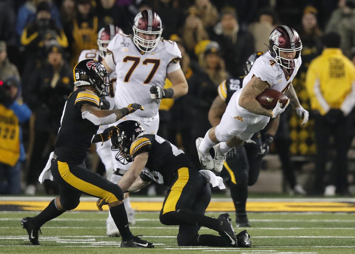 Minnesota Football New Challenge For Gophers Avoid The Letdown