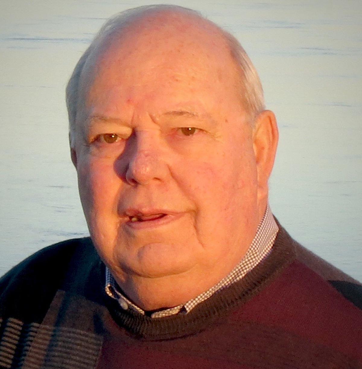 Winona resident Gary Evans releases newest book in serial killer trilogy