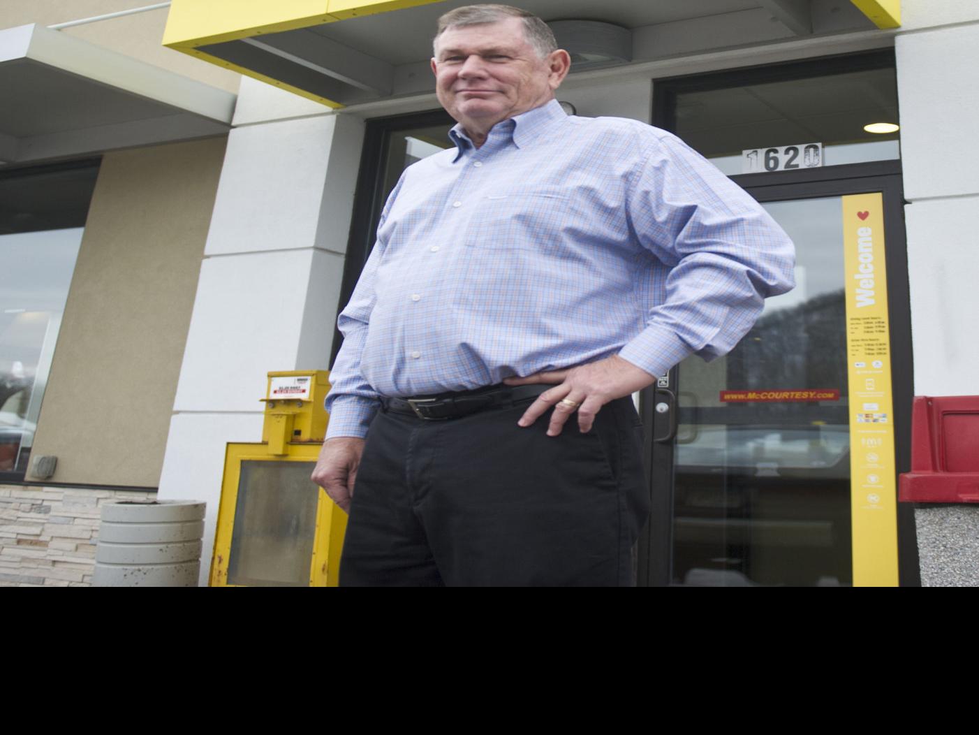 Winona Mcdonald S Owner Retires Jimmy John S Artisan Market Open