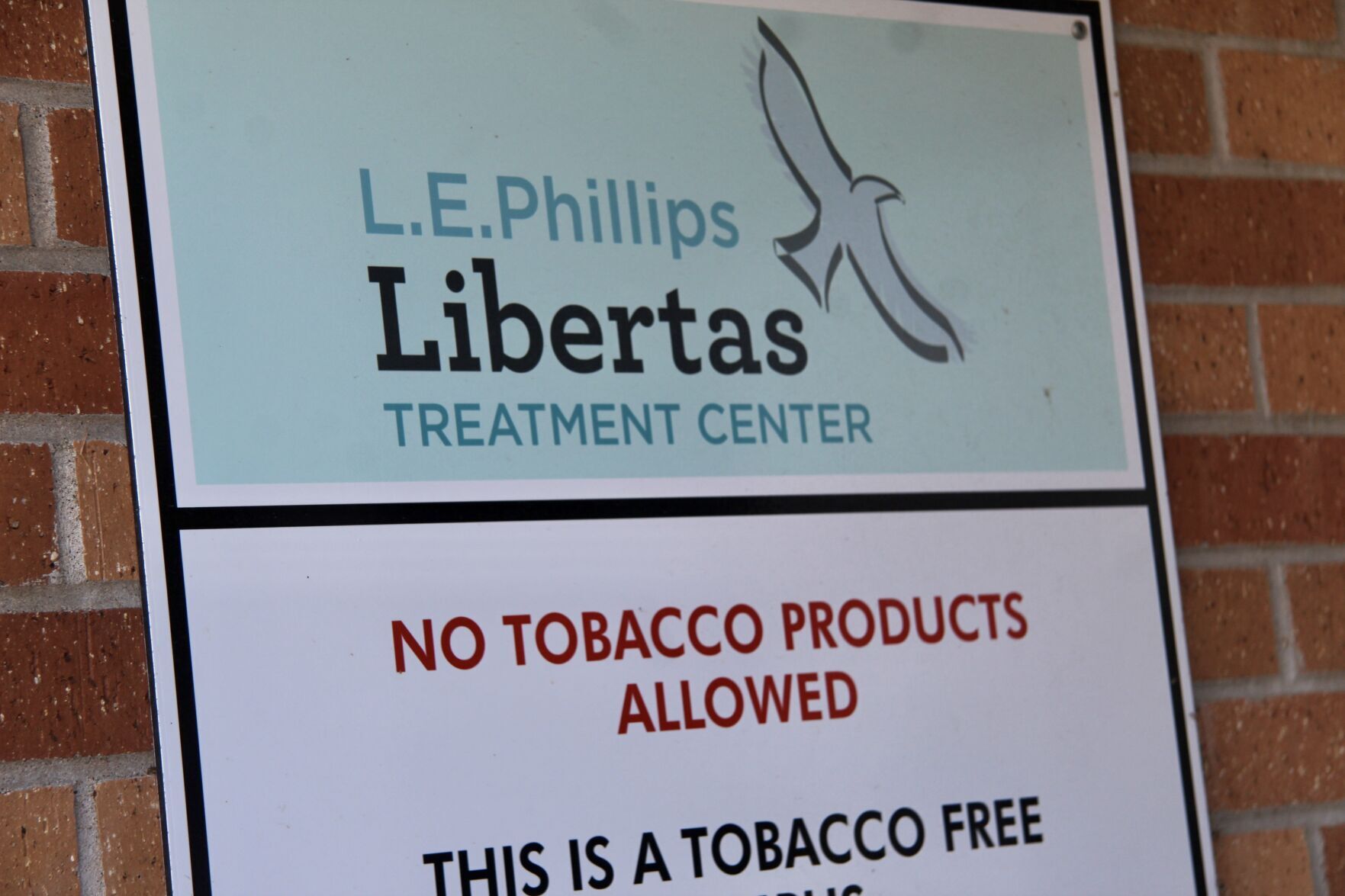 L.E. Phillips Libertas Treatment Center shuts its doors Friday in