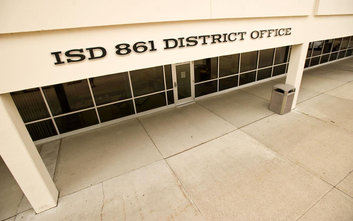 Winona Area Public Schools district office