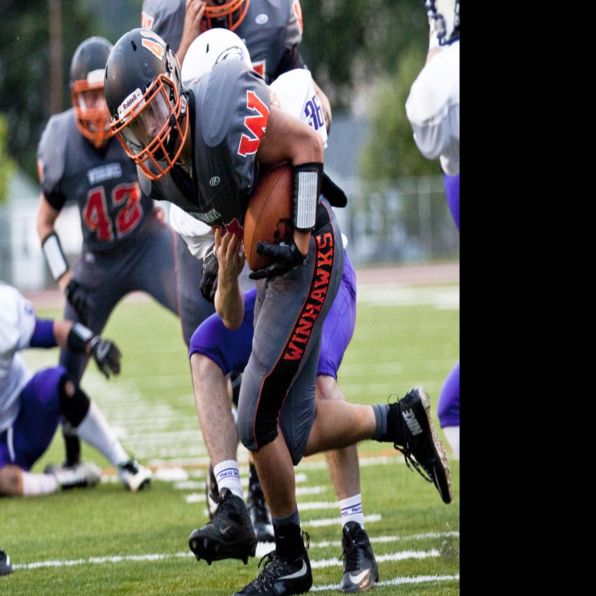 Winhawks Put Undefeated Record State Ranking On Line Tonight