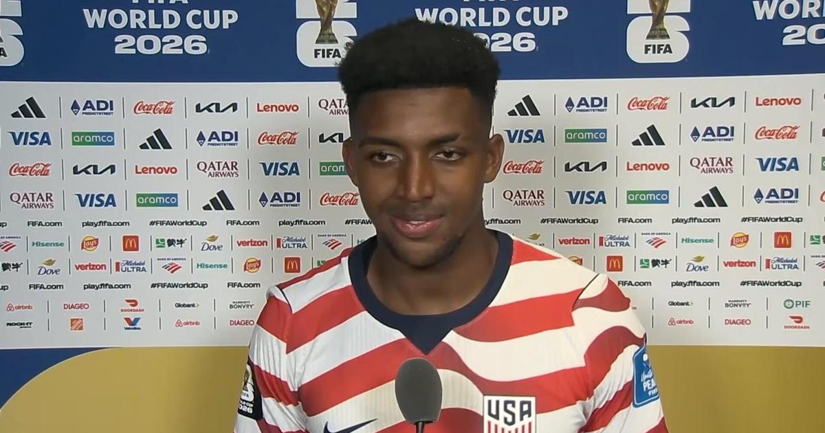 WORLD CUP | COMMENTARY Alex Freeman, son of former NFL star, is game changer US men's soccer needs Nancy Armour, USA TODAY Jun 26, 2026 14 mins ago
