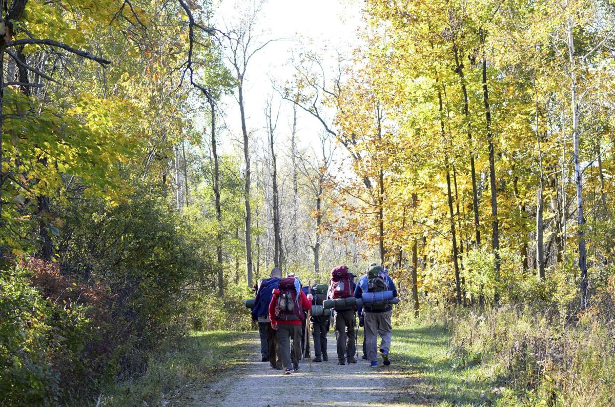 Signs Of The Ice Age In Wisconsin S Kettle Moraine Lifestyles Winonadailynews Com
