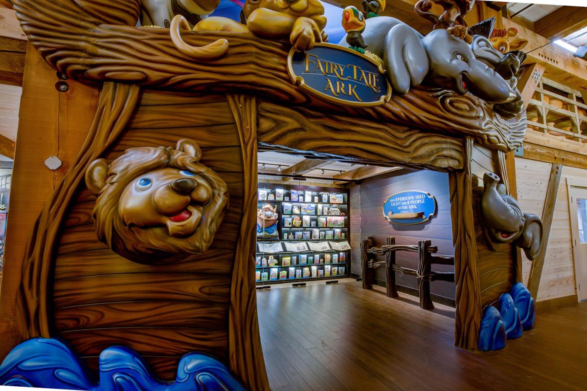 Beliefs aside, Noah's Ark in Kentucky is something to see ...