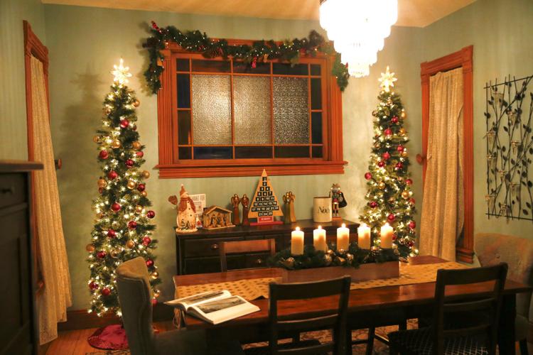 Christmas House Tour Winona Mn 2022 A Tour Of Holiday Cheer: Wchs Fundraiser Offers Rare Look Inside Festive  Homes | | Winonadailynews.com