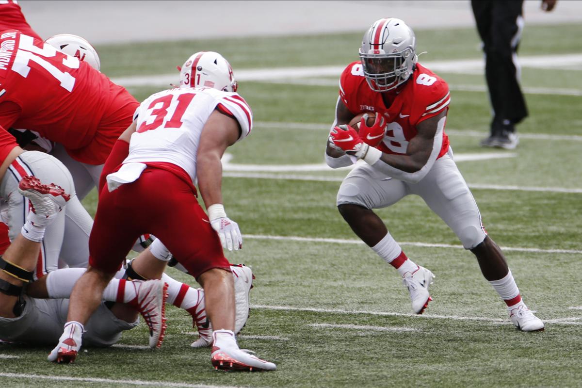 Nebraska Ohio St Football