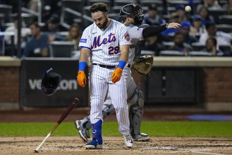 Mets' Max Scherzer throws bullpen; Justin Verlander set for Citi Field  debut, National Sports