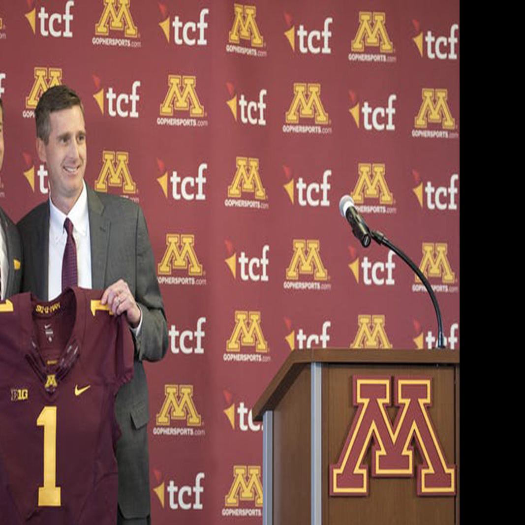 Chip Scoggins How P J Fleck Got The Gophers Job But Didn T Get