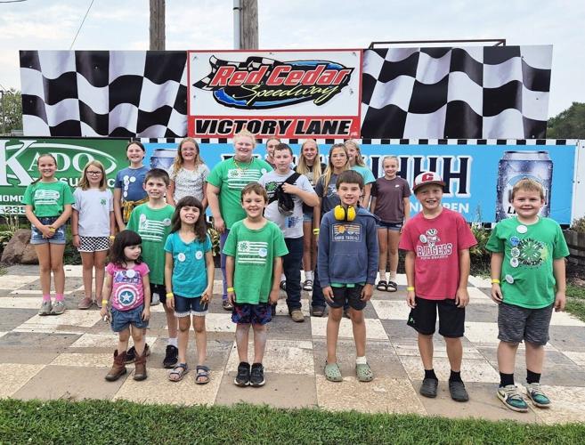 4-H race night