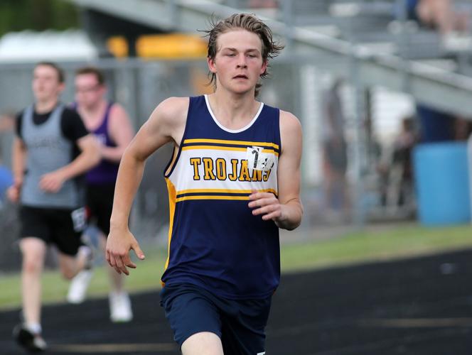 Division 3 track and field regionals at Colfax 5-26-26