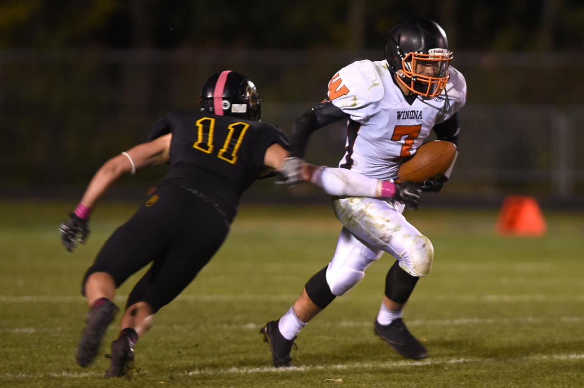 No 4 Winhawks Rally To Beat Mankato East On The Road High