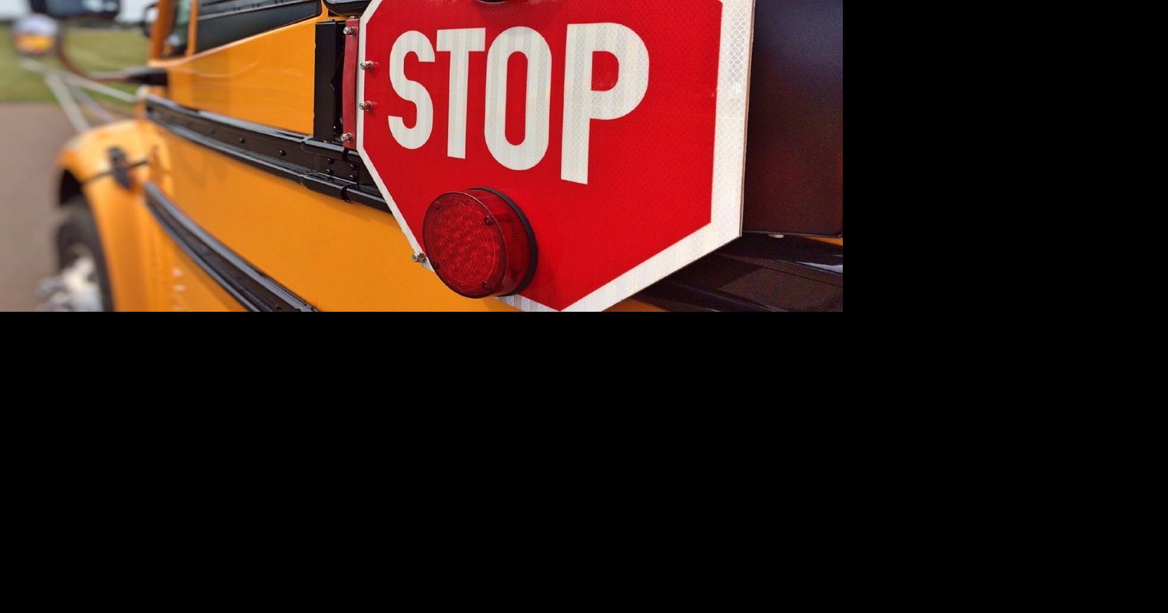 Fog a factor when SUV struck while yielding to school bus in Trempealeau Co.