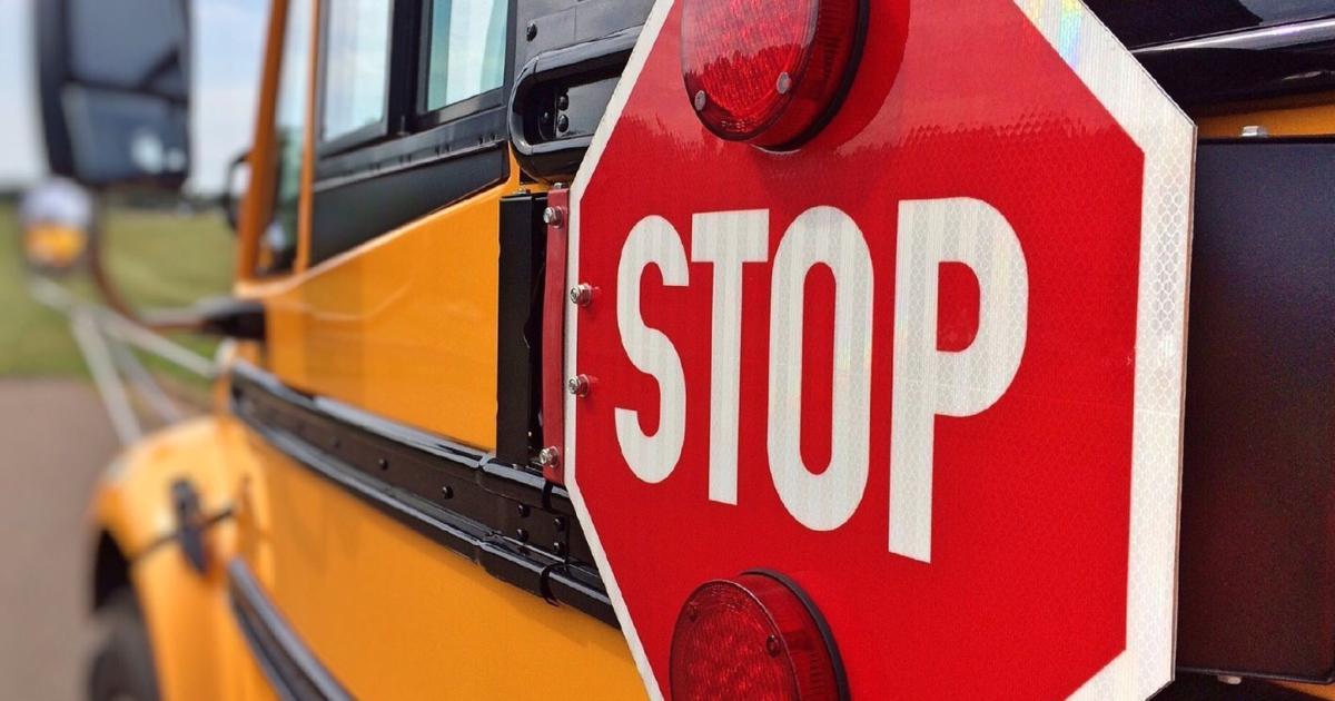 Fog a factor when SUV struck while yielding to school bus in Trempealeau Co.