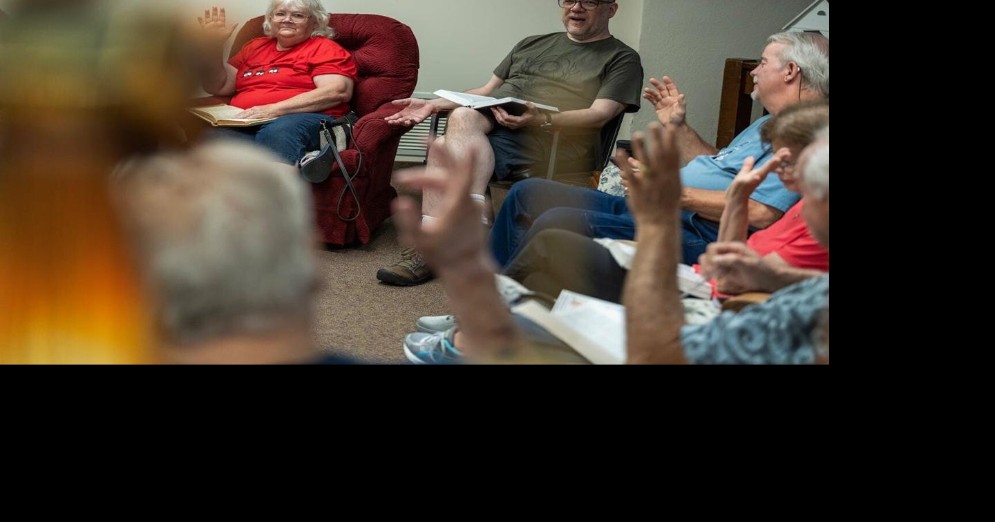 Minnesotans turned to faith communities to help during the ICE surge. Some stayed for Sunday worship. Mara Klecker Star Tribune Aug 19, 2026 17 mins ago
