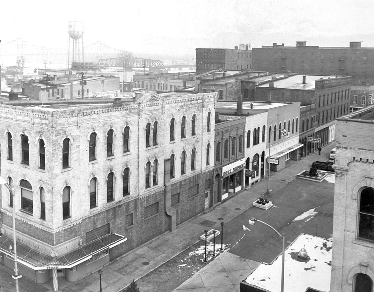 THROWBACK THURSDAY When Hwy. 14/61 moved, so did Winona’s businesses
