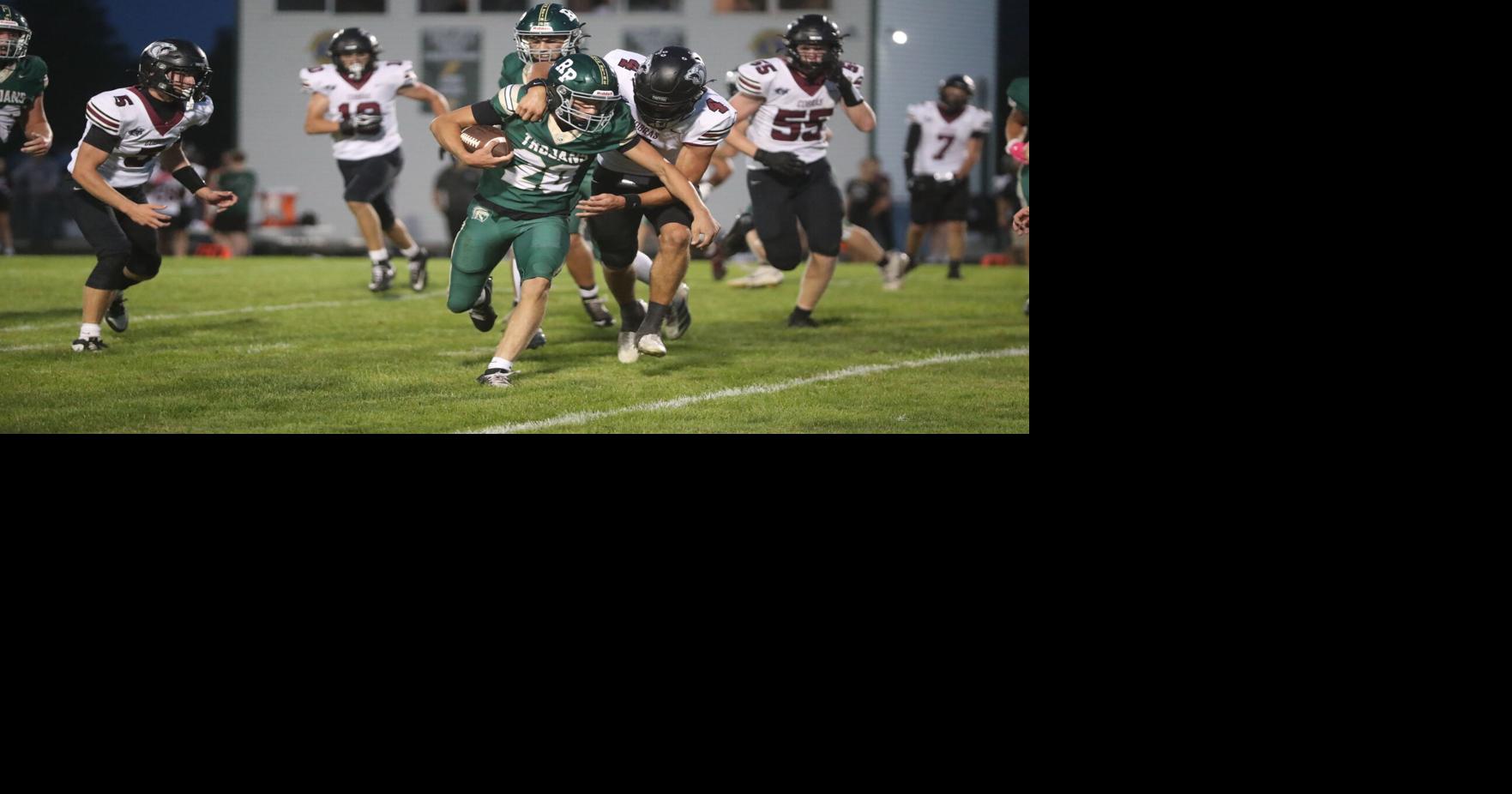 Winona area prep football teams placed in section brackets