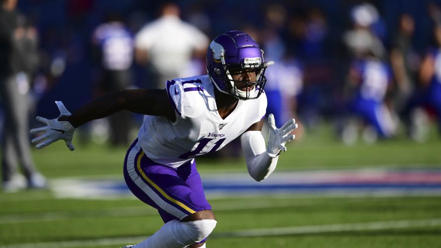 Will Laquon Treadwell be a part of the 2019 Vikings?