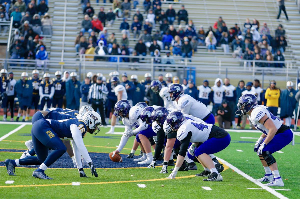 WSU Football vs Concordia-St. Paul