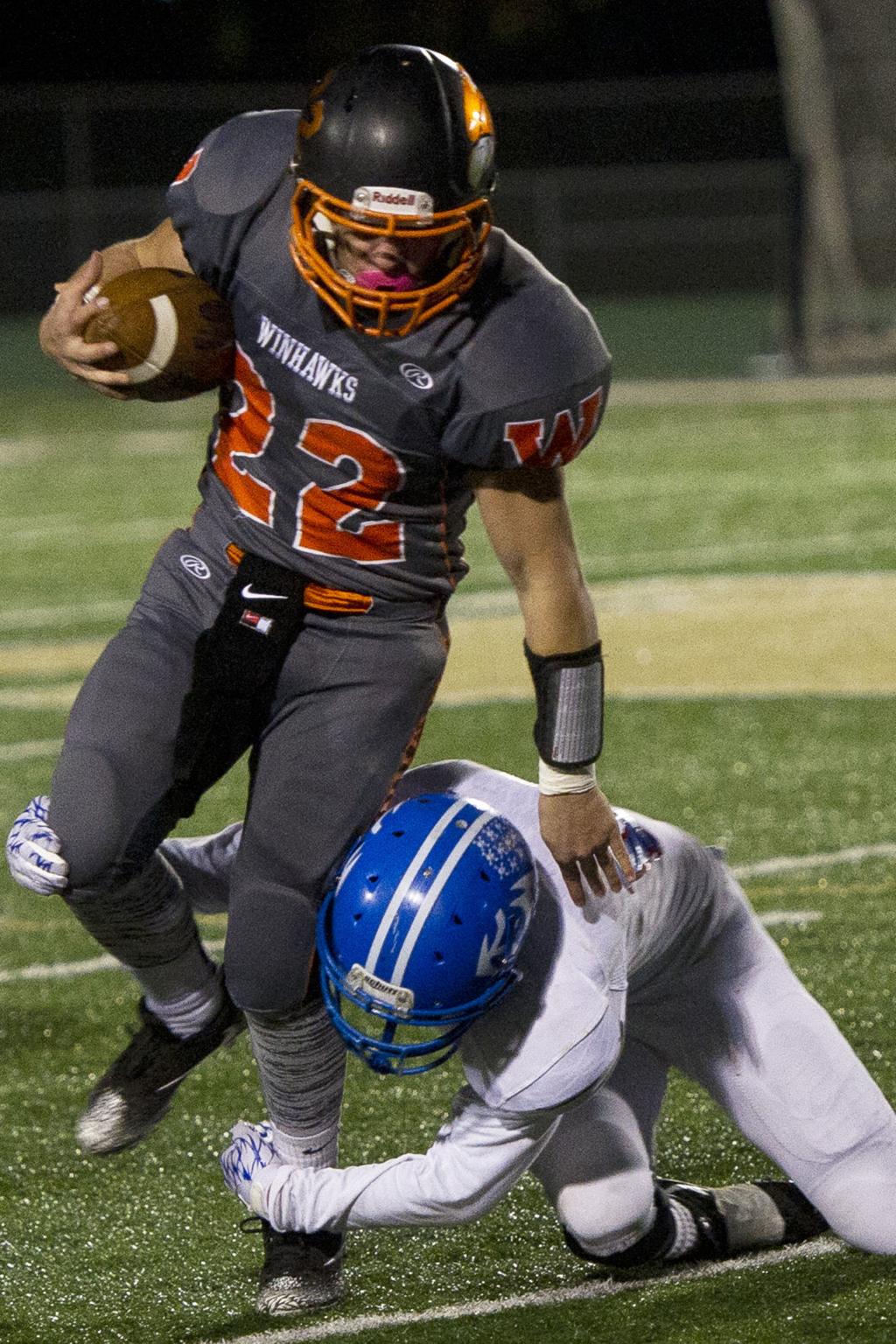 High School Football Winona Will Deal With The Unknown With Five