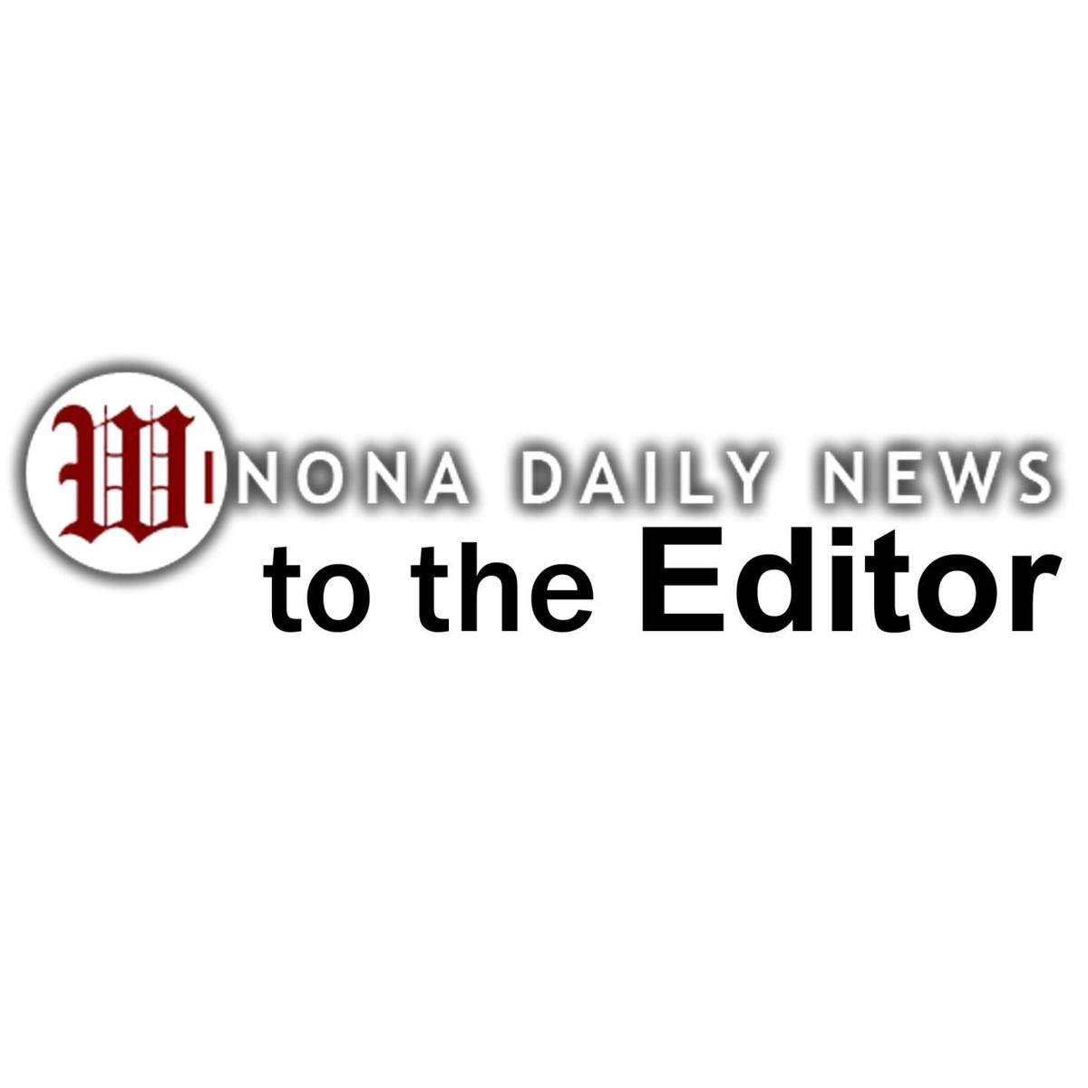 Letter To The Editor