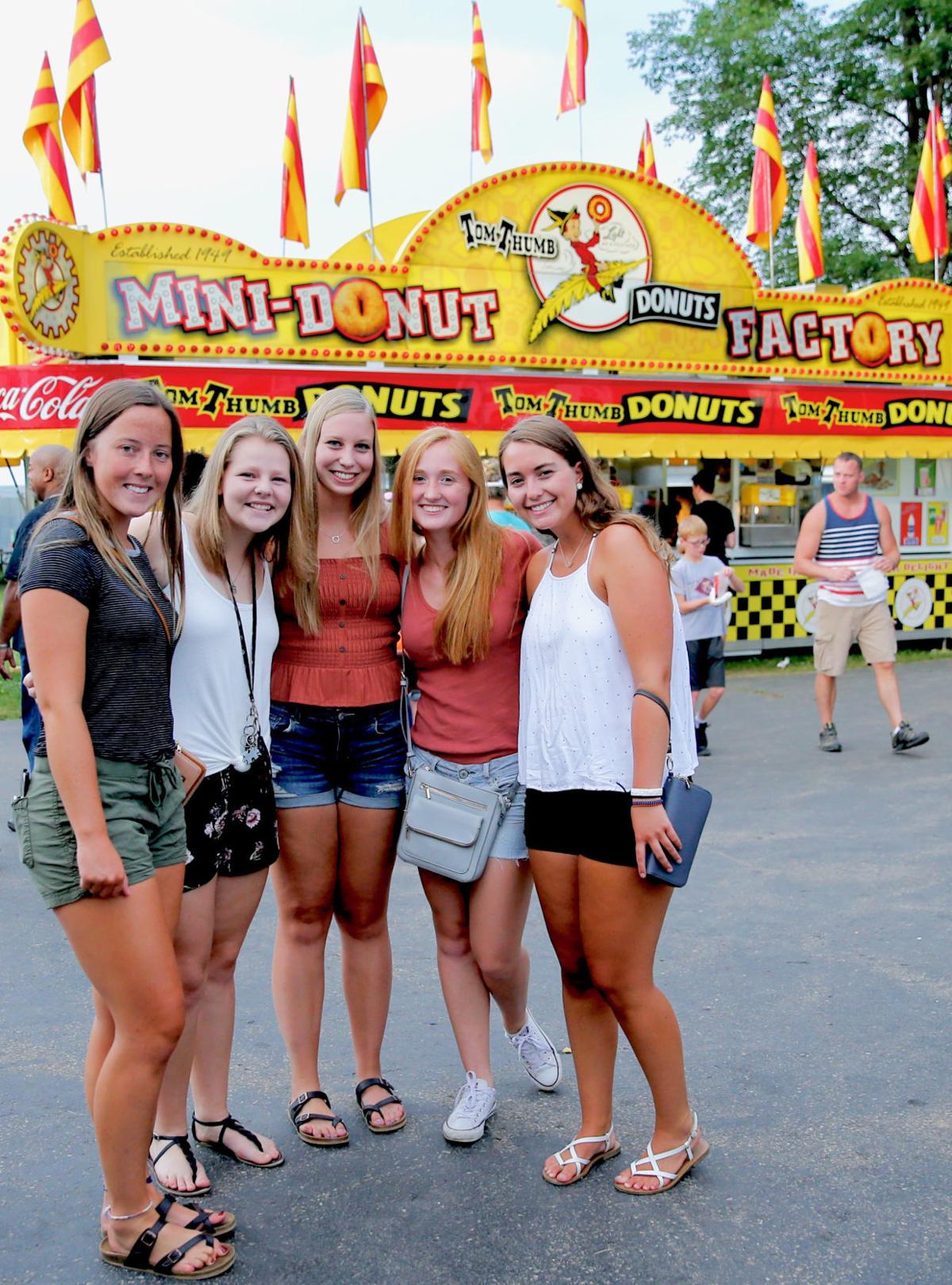 Winona County Fair Schedule 2022