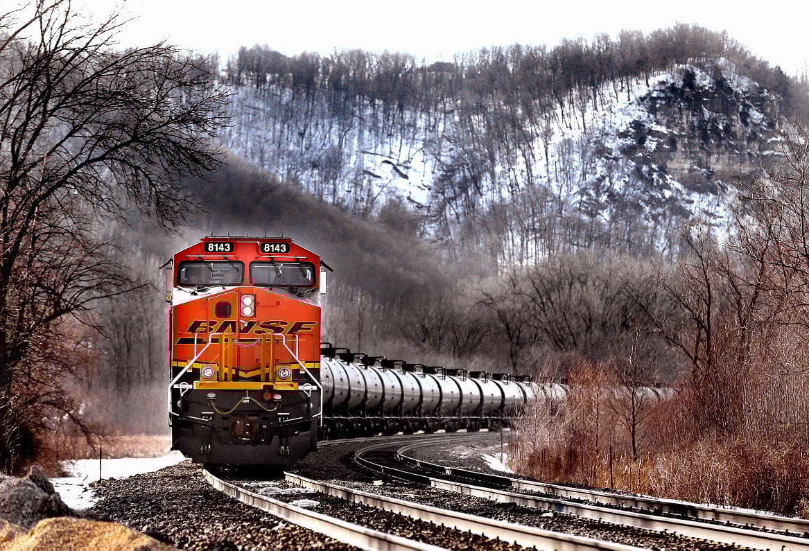 Railroads expand capacity on Mississippi Local