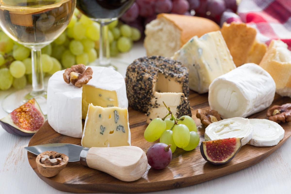 Easy entertaining? It's all about the cheese course Food and Cooking