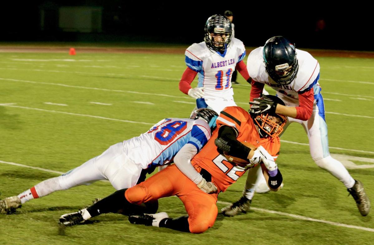 High School Football Trevor Pomeroy Makes History Winhawks Roll