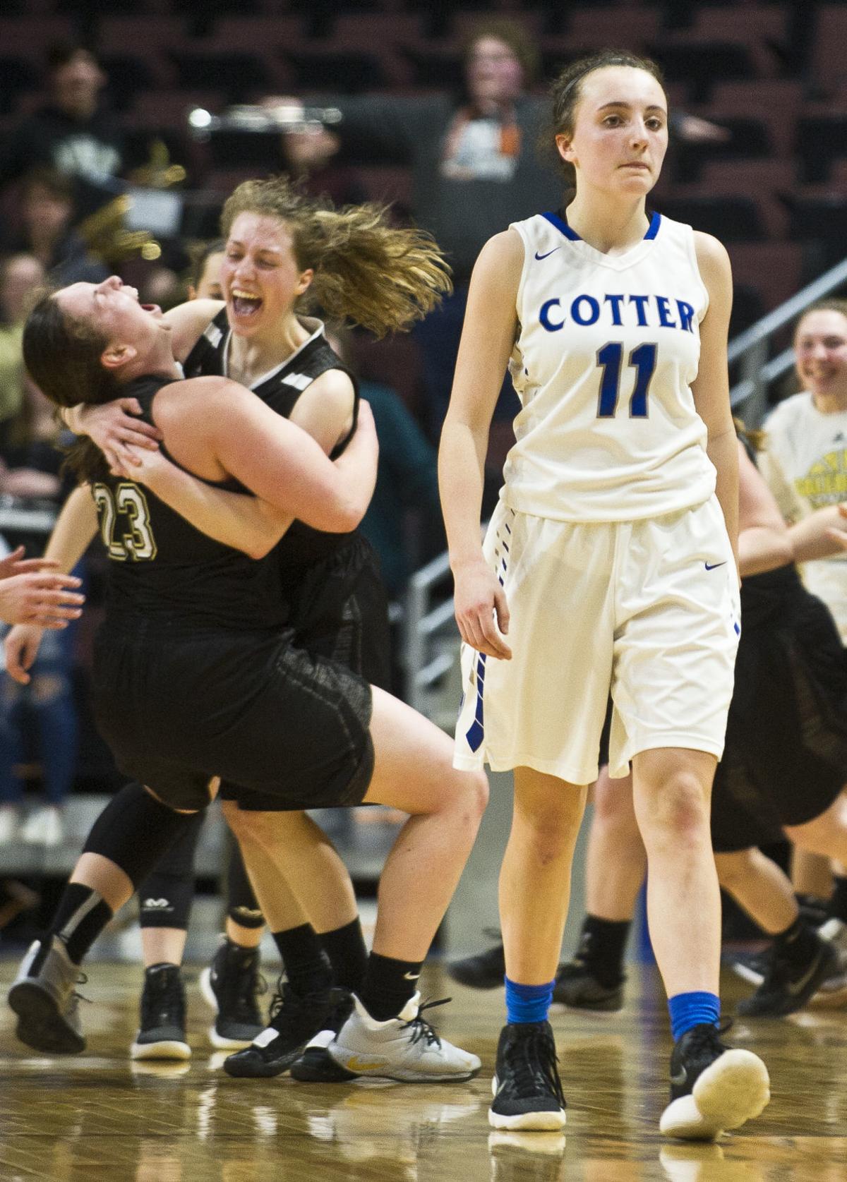 Photos And Video Cotter Girls Basketball 2018 19 High School