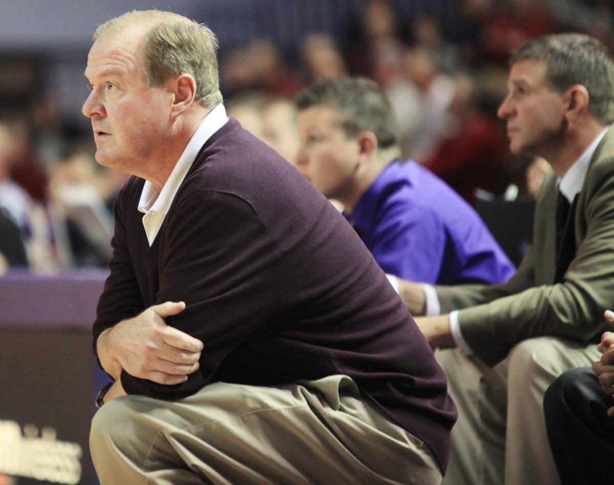 Mike Leaf at Winona State University