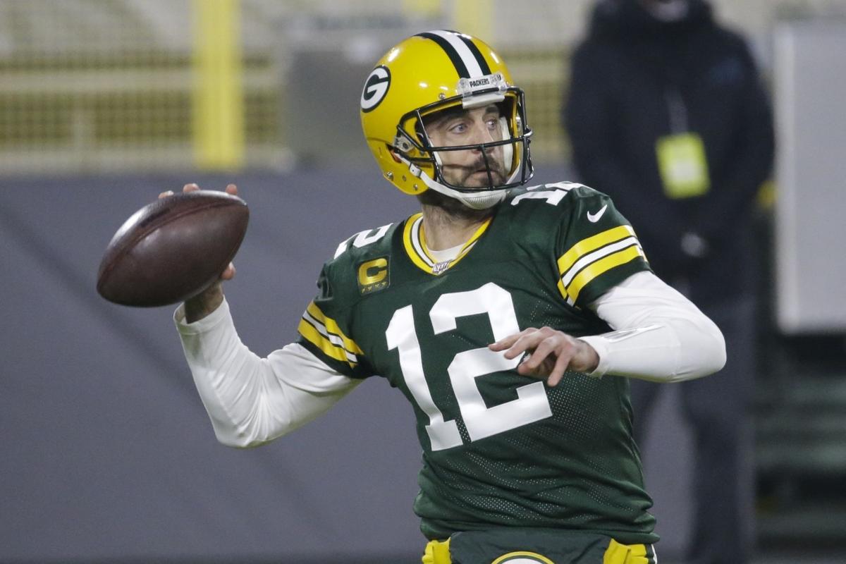 Green Bay QB Rodgers doesn't attend Packers' 1st day of OTAs