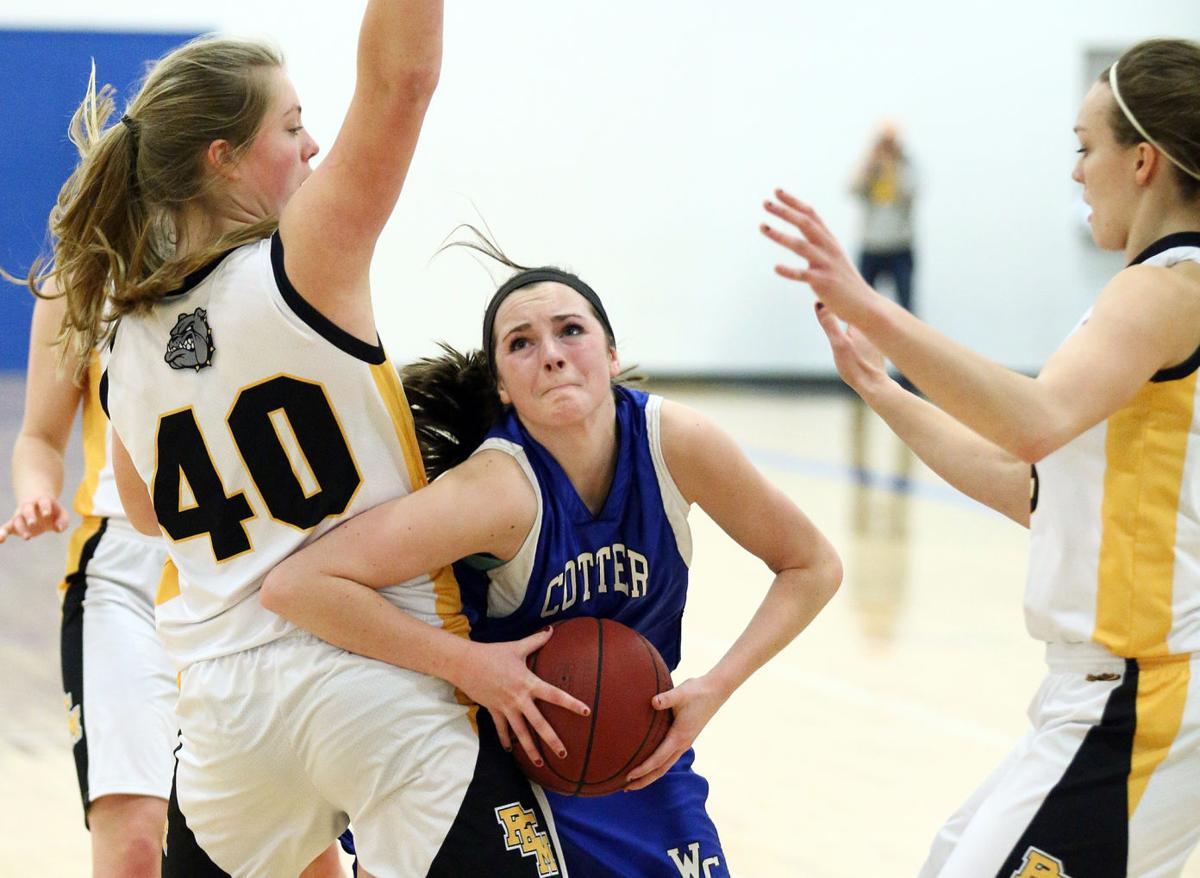 Photos Cotter Girls Basketball 201415 High School