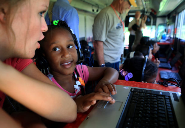 The Kids On The Bus Learn Song By Song Local Winonadailynews Com