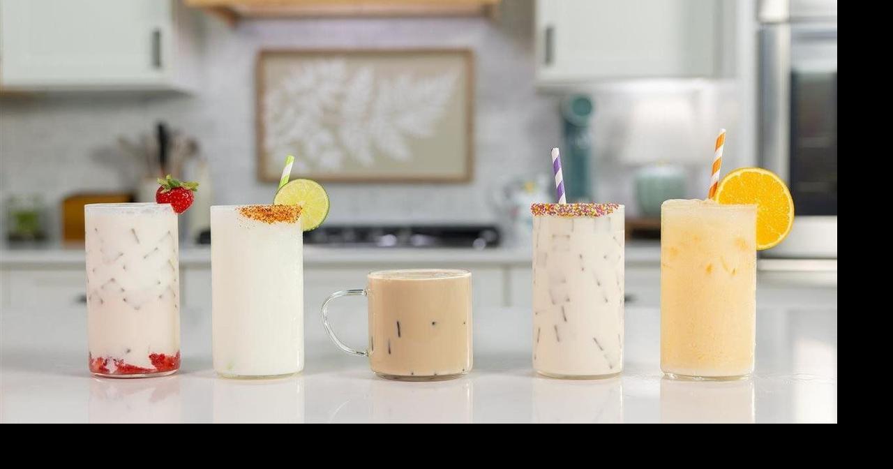 5 Sparkling Milk Recipes You Have to Try! Brandpoint (BPT) Jul 16, 2026 17 hrs ago