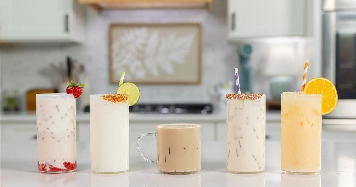 5 Sparkling Milk Recipes You Have to Try! Brandpoint (BPT) Jul 16, 2026 17 hrs ago