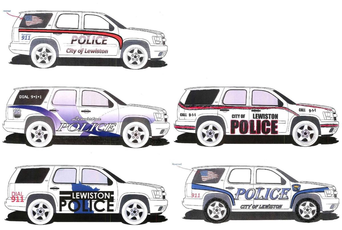 New Toronto Police Car Design New Toronto Police Car Design