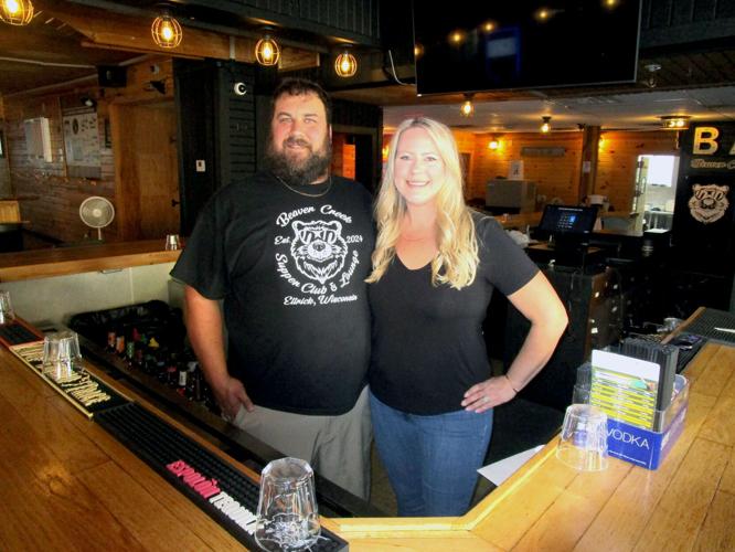 New Ettrick supper club, mall indoor playground open; Burlington ready