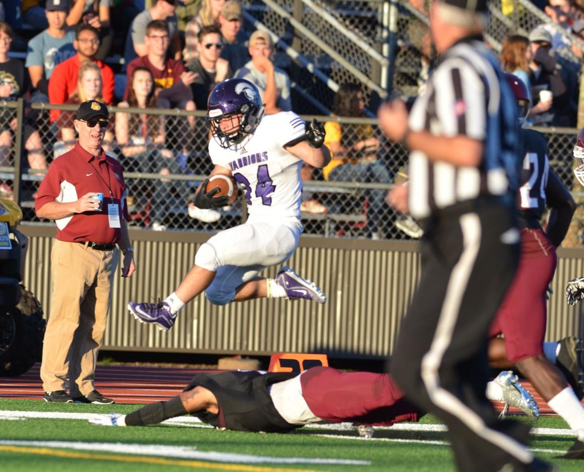 Dumped In Duluth Winona State Lets Another One Slip Away Against