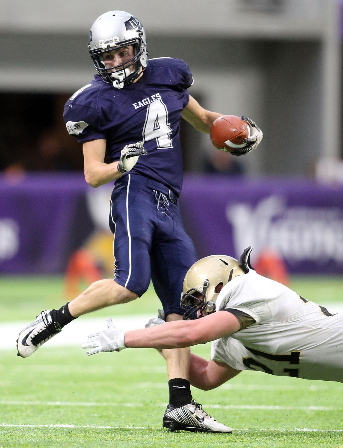 Photos Caledonia High School football team at state Local Sports