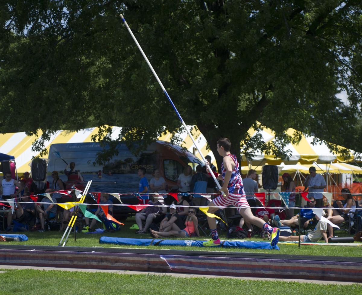 Families continue Riverfest kids races tradition Sunday Local
