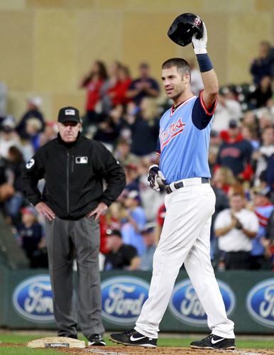 A special moment' — Joe Mauer passes Rod Carew on Twins career hit list