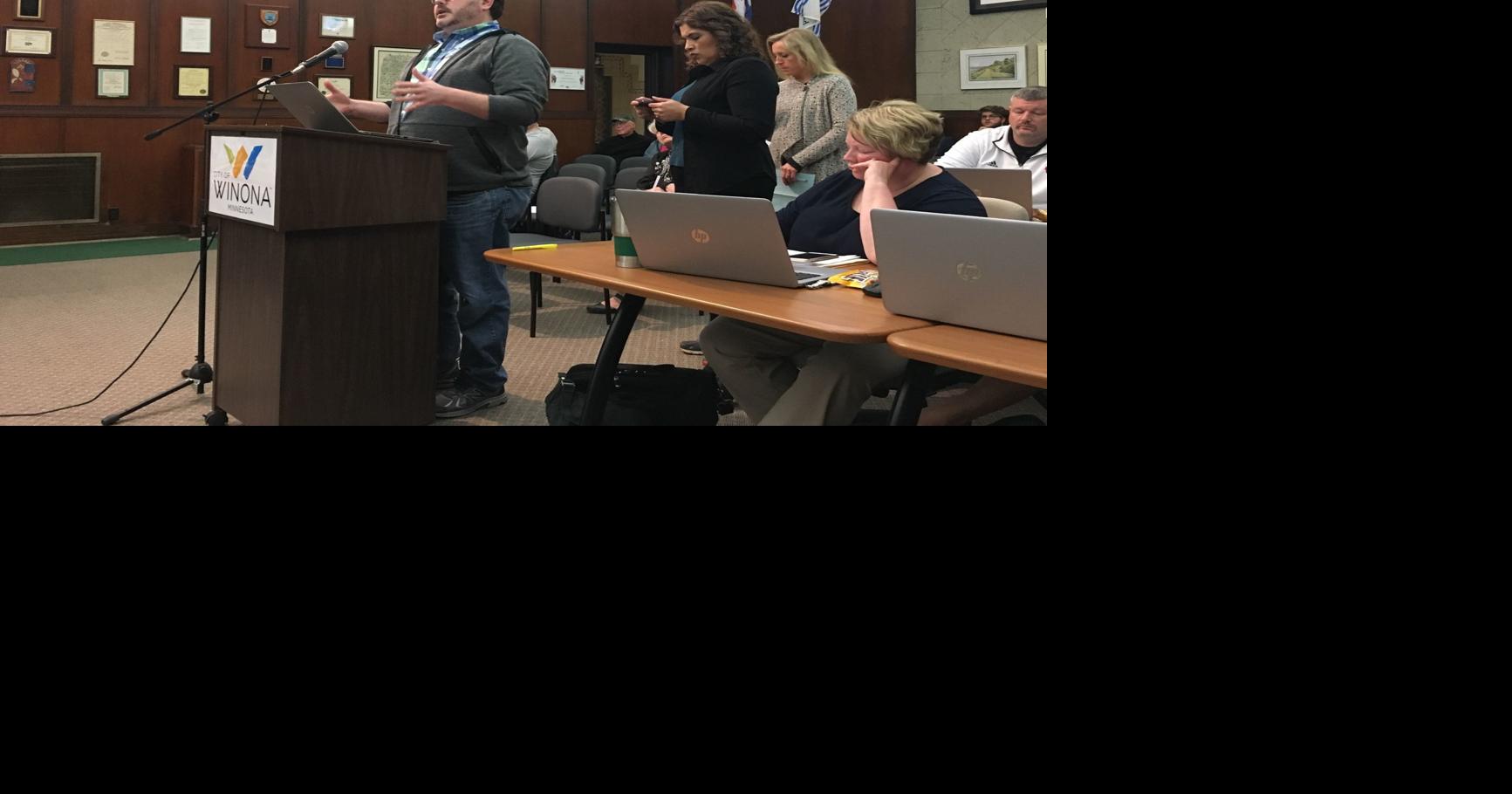 Winona school board update Dispute over music lesson structure