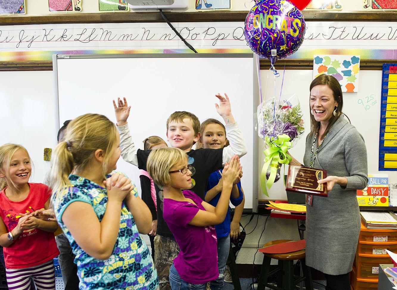 WAPS names new principal at Goodview Elementary Local