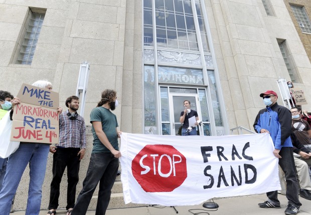 Frac Rally