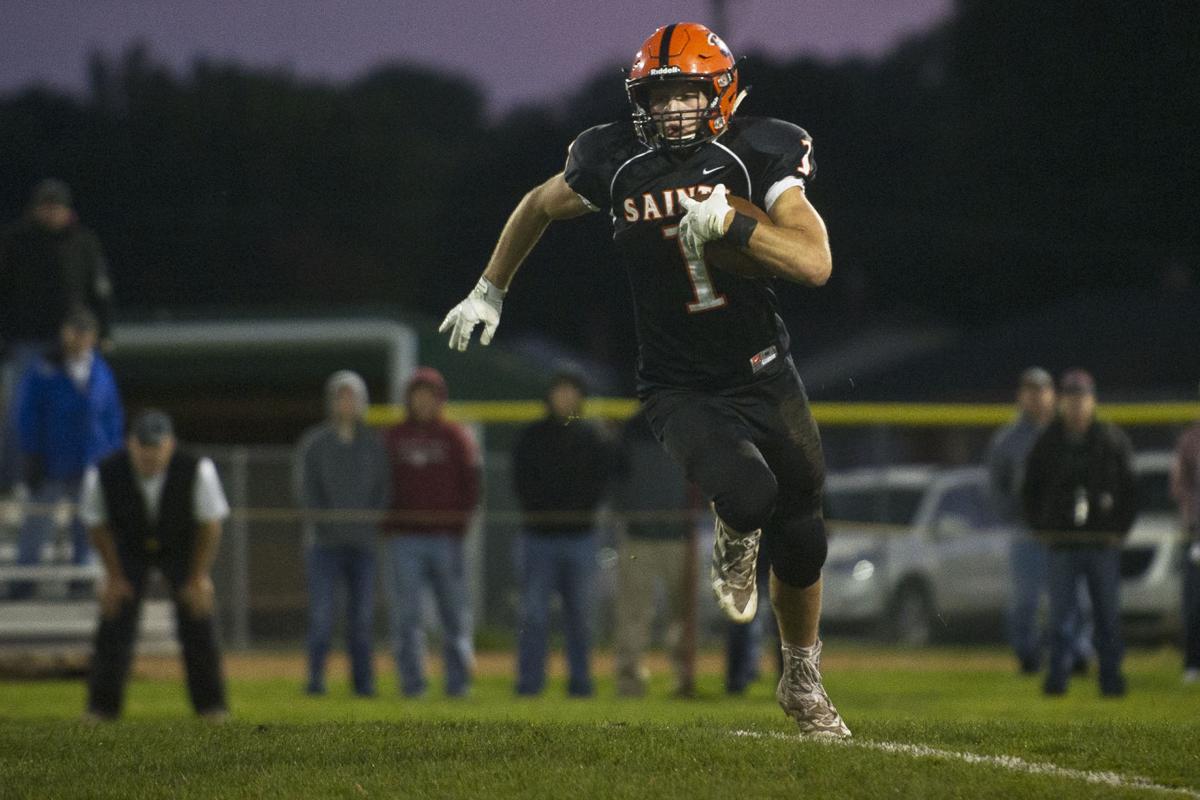 High School Football Roundup St Charles Falls To Chatfield In