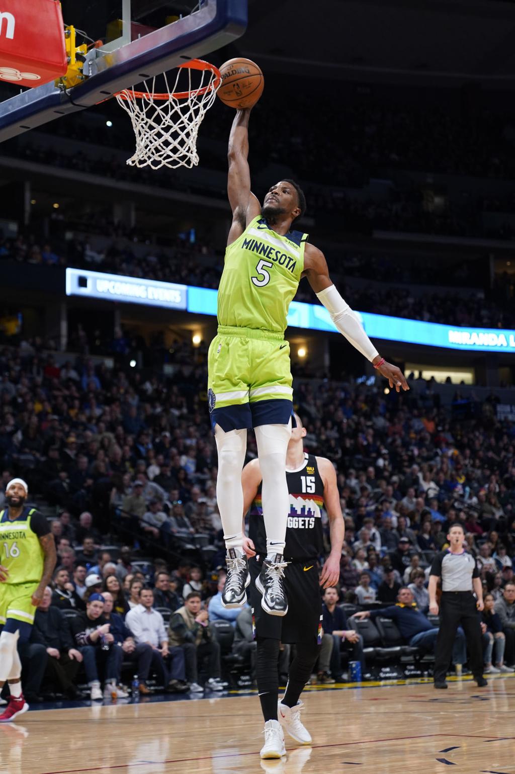 Parents Of Timberwolves Malik Beasley Both Actors Teach Son How
