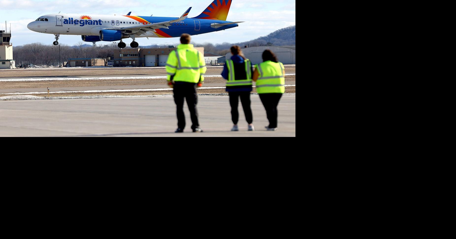 Allegiant cuts hundreds of Sun Country flights at MSP Bill Lukitsch, Star Tribune Jul 20, 2026 2 hrs ago